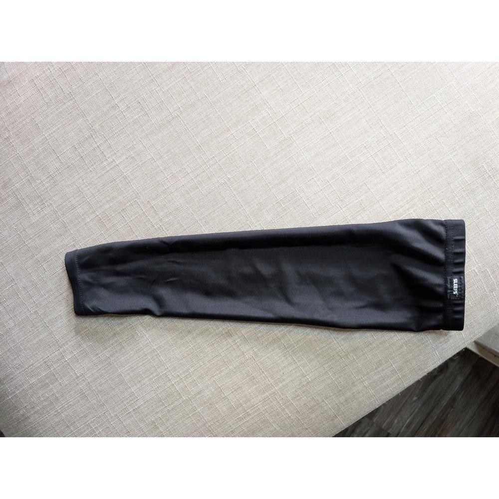 Sleefs athletic Black Arm Sleeve Mens size L‎